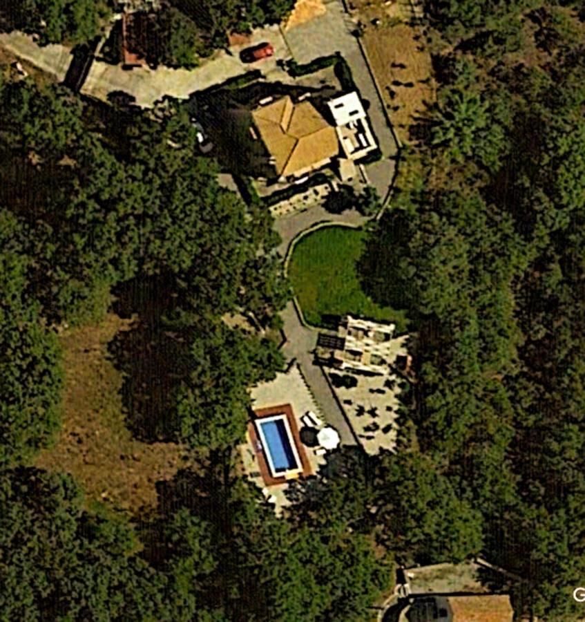 Villa Ermis - The Cretan Castello Kastellos Екстер'єр фото
