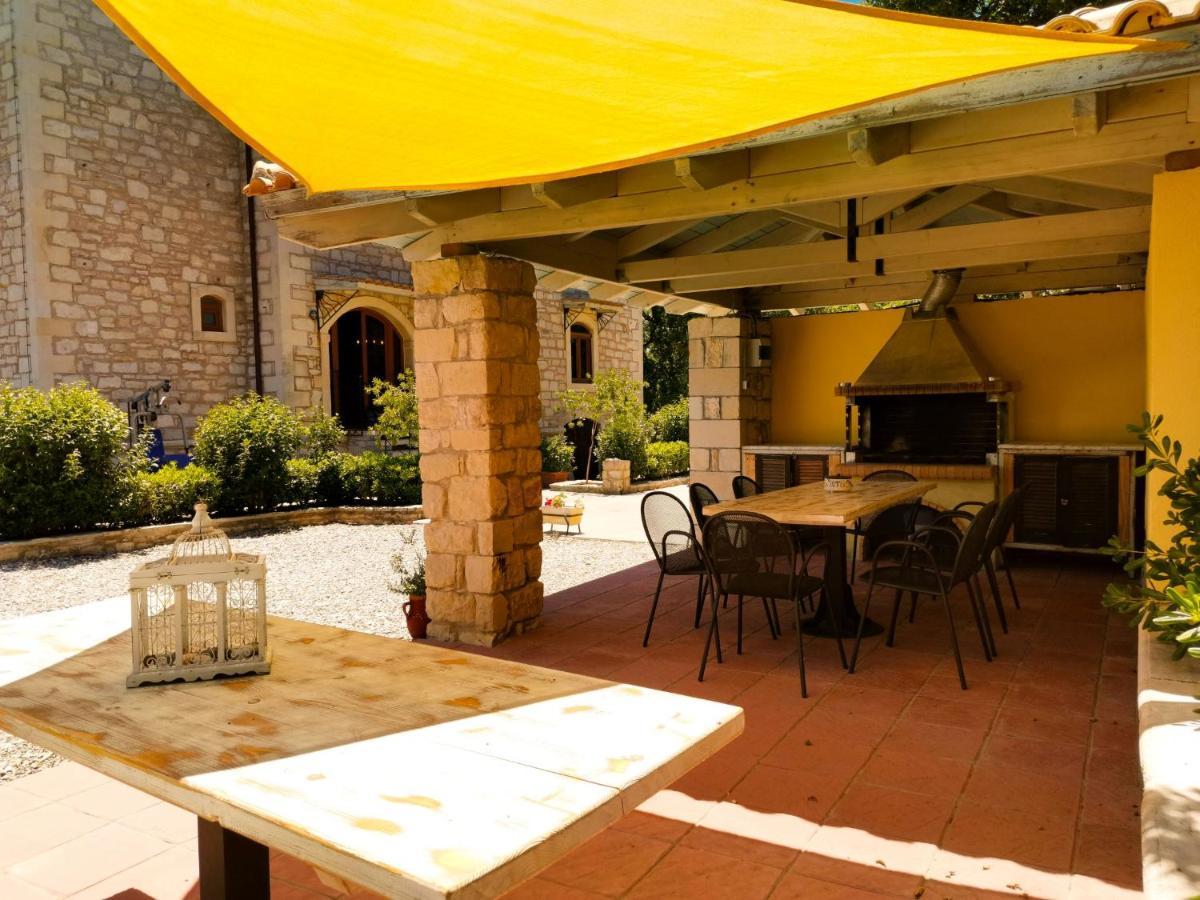 Villa Ermis - The Cretan Castello Kastellos Екстер'єр фото