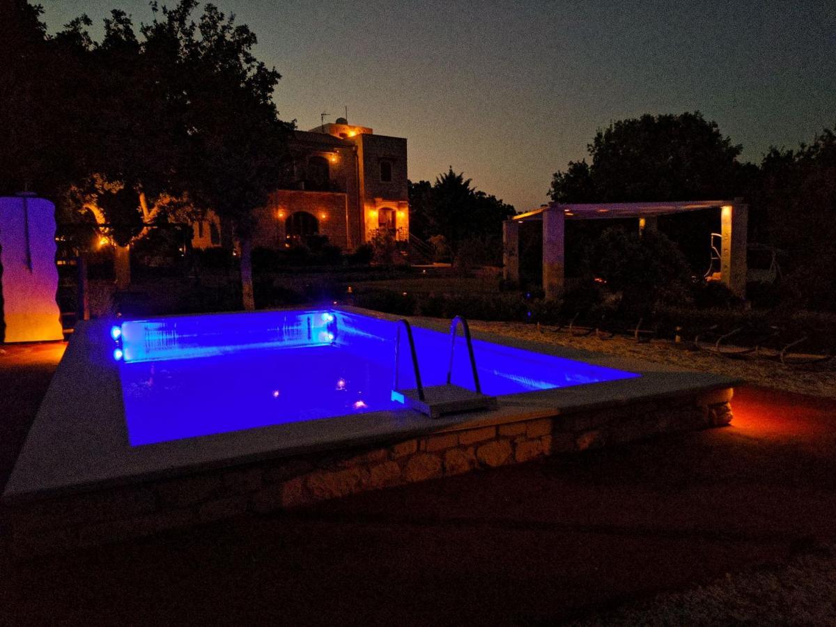 Villa Ermis - The Cretan Castello Kastellos Екстер'єр фото