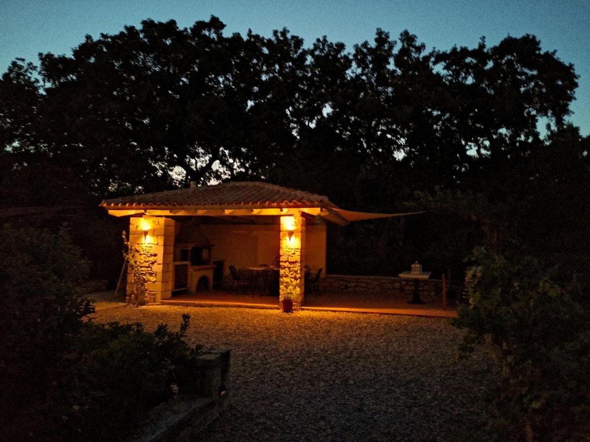 Villa Ermis - The Cretan Castello Kastellos Екстер'єр фото