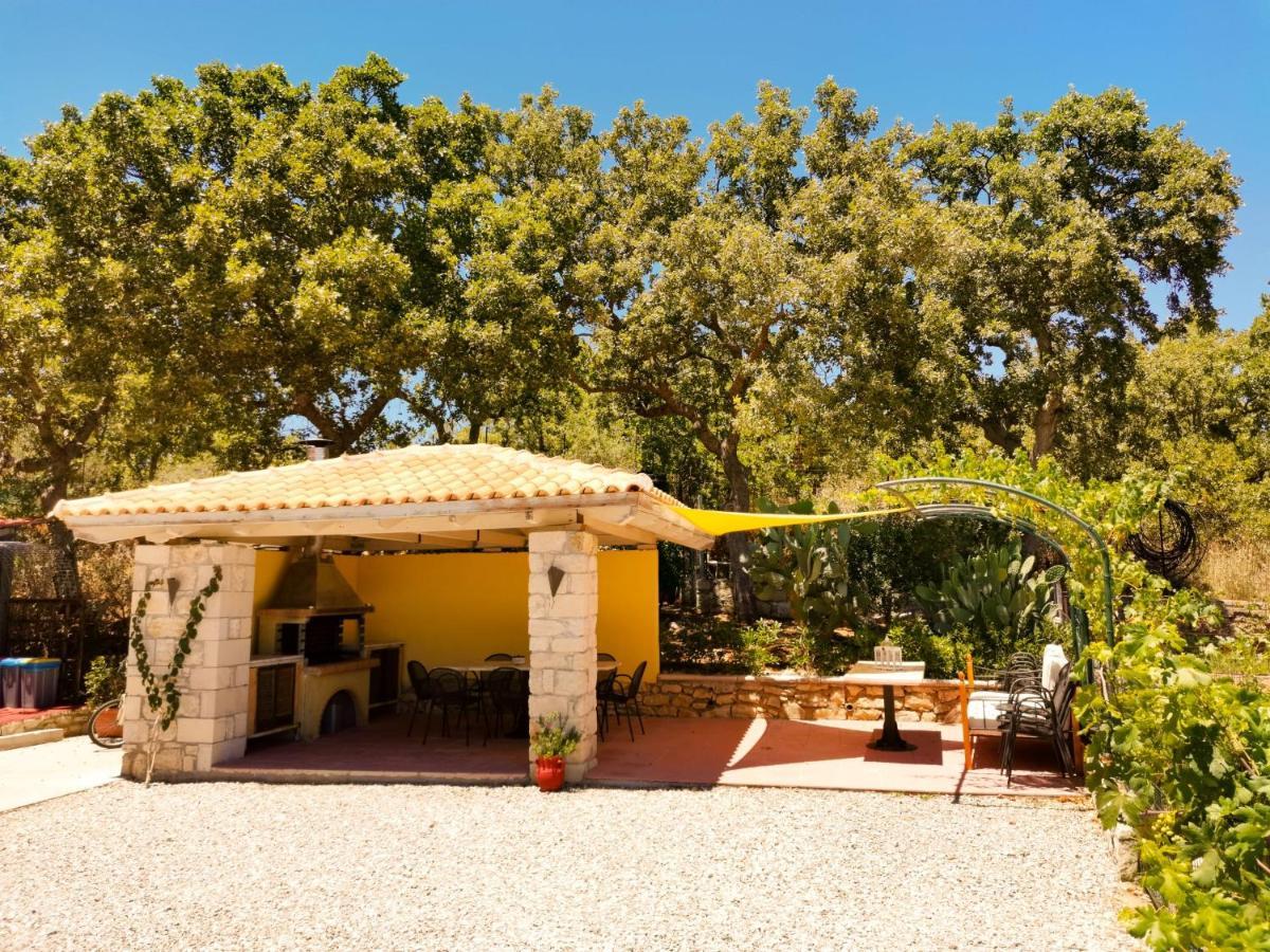 Villa Ermis - The Cretan Castello Kastellos Екстер'єр фото