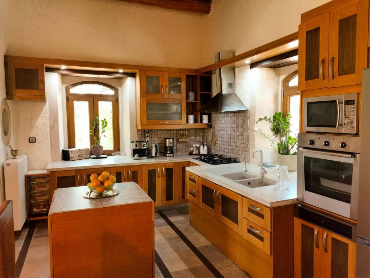 Villa Ermis - The Cretan Castello Kastellos Екстер'єр фото