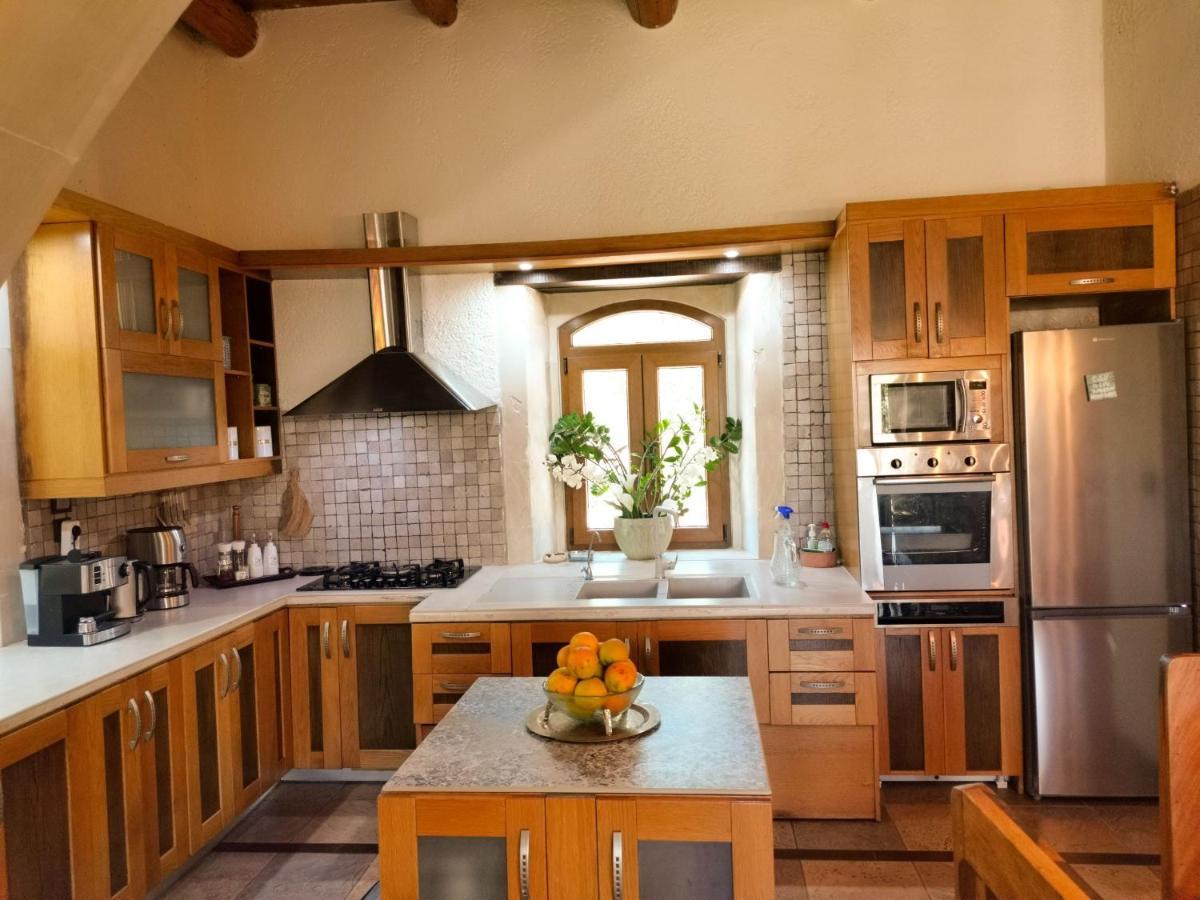 Villa Ermis - The Cretan Castello Kastellos Екстер'єр фото
