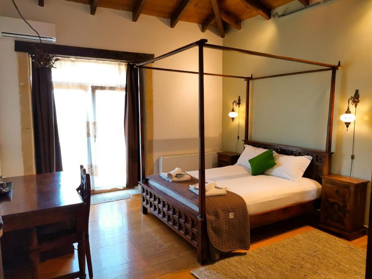 Villa Ermis - The Cretan Castello Kastellos Екстер'єр фото