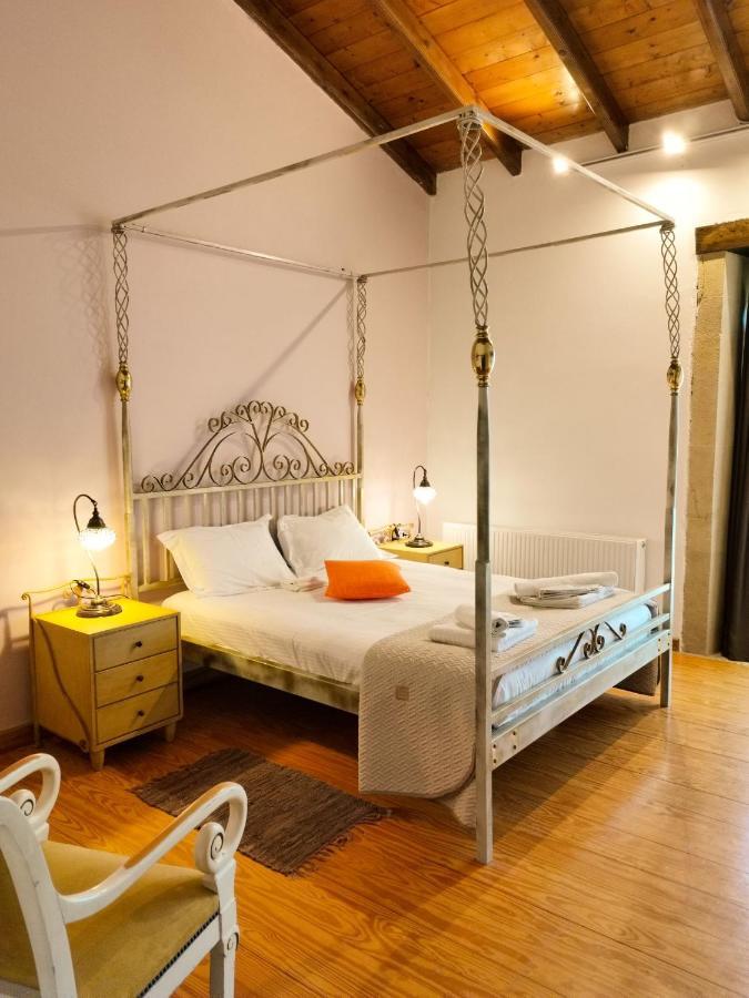 Villa Ermis - The Cretan Castello Kastellos Екстер'єр фото