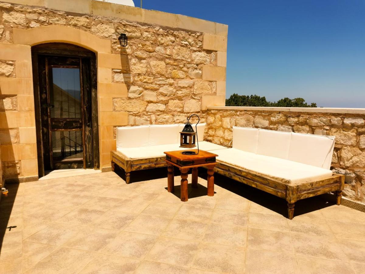 Villa Ermis - The Cretan Castello Kastellos Екстер'єр фото