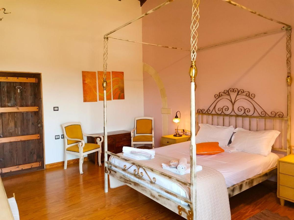 Villa Ermis - The Cretan Castello Kastellos Екстер'єр фото
