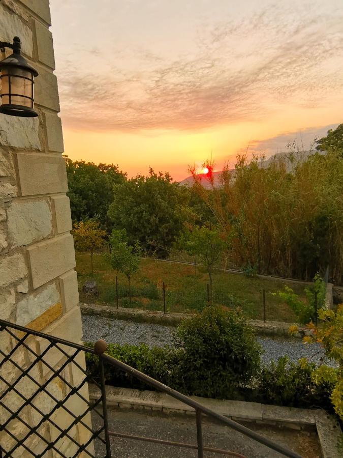 Villa Ermis - The Cretan Castello Kastellos Екстер'єр фото