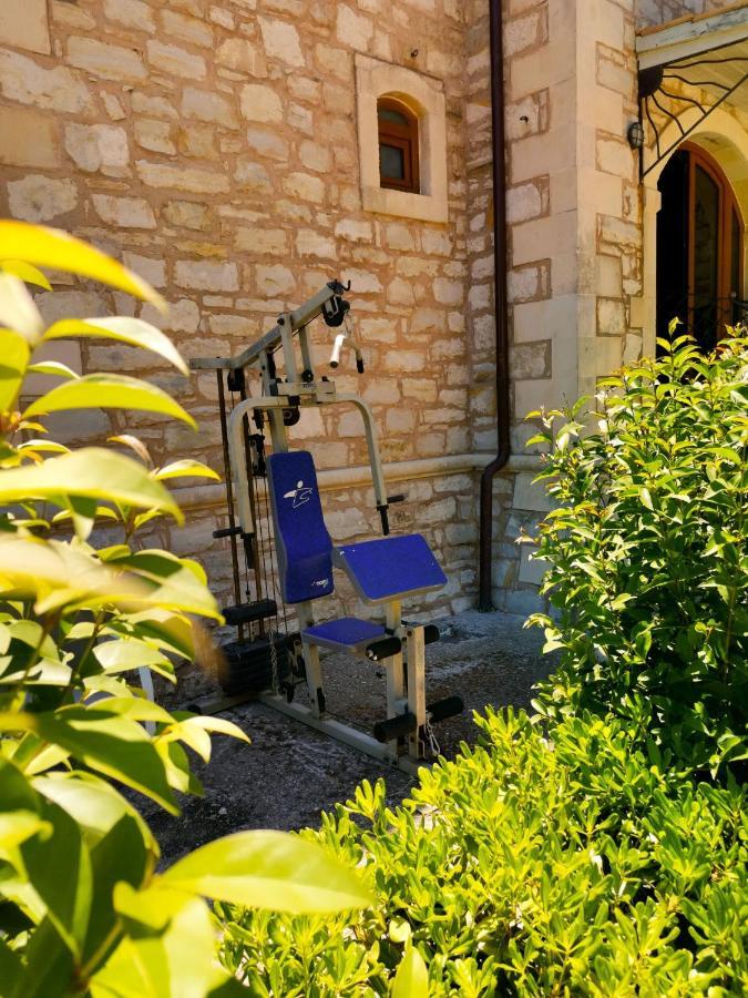 Villa Ermis - The Cretan Castello Kastellos Екстер'єр фото