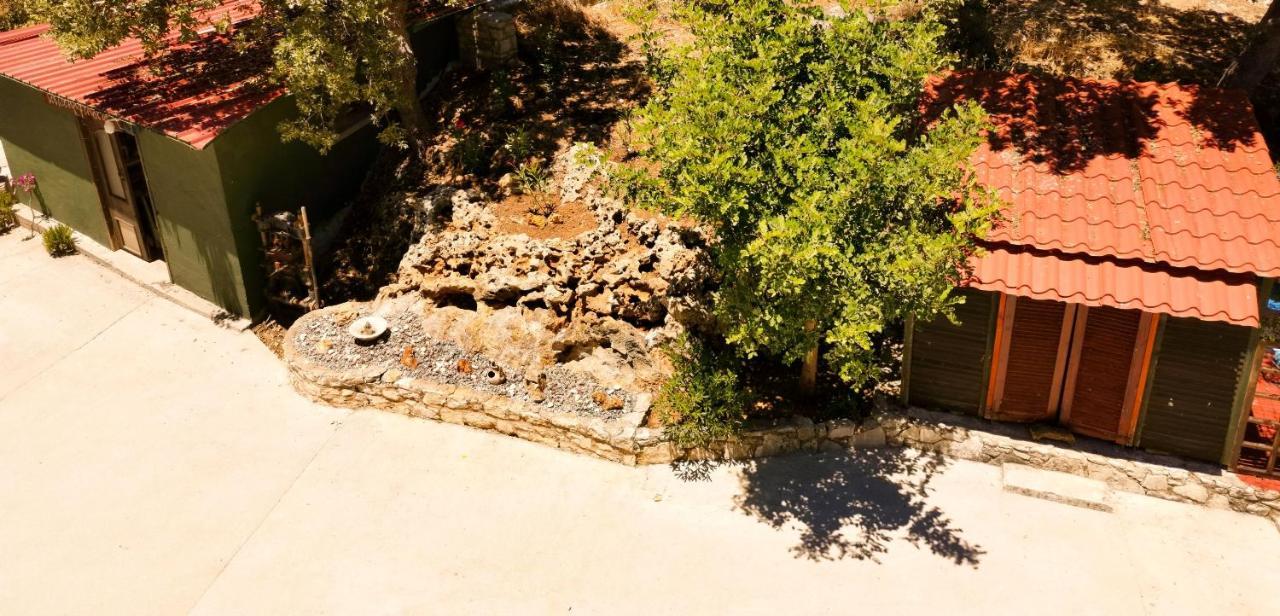 Villa Ermis - The Cretan Castello Kastellos Екстер'єр фото