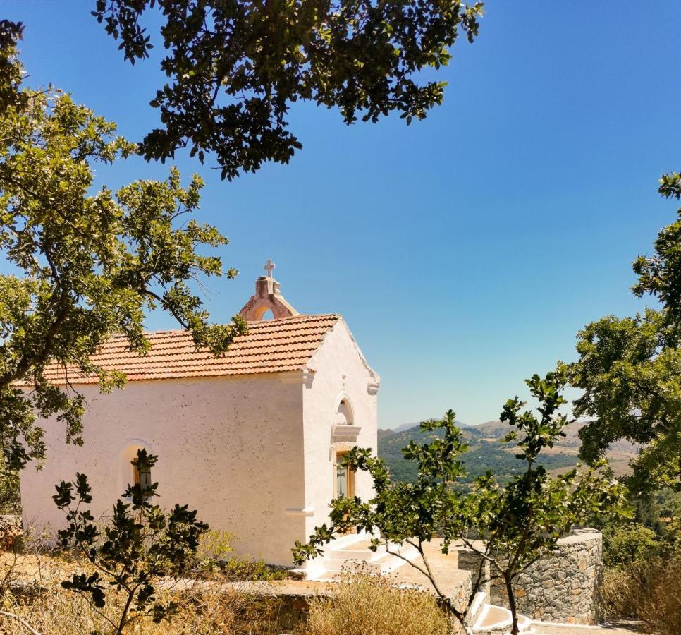 Villa Ermis - The Cretan Castello Kastellos Екстер'єр фото
