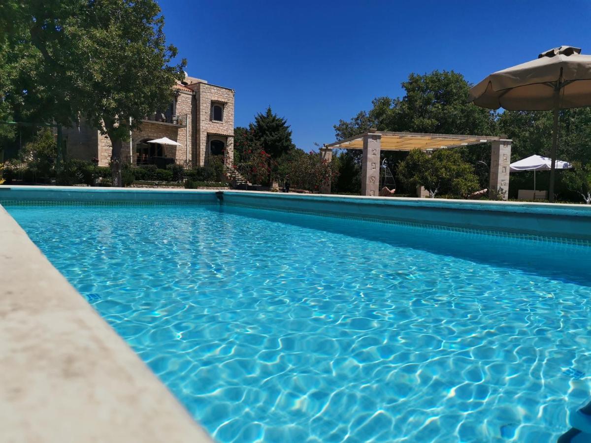 Villa Ermis - The Cretan Castello Kastellos Екстер'єр фото