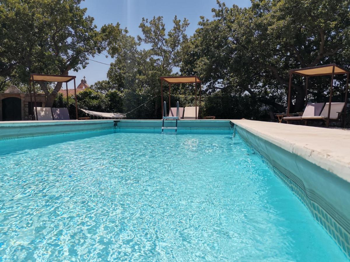 Villa Ermis - The Cretan Castello Kastellos Екстер'єр фото