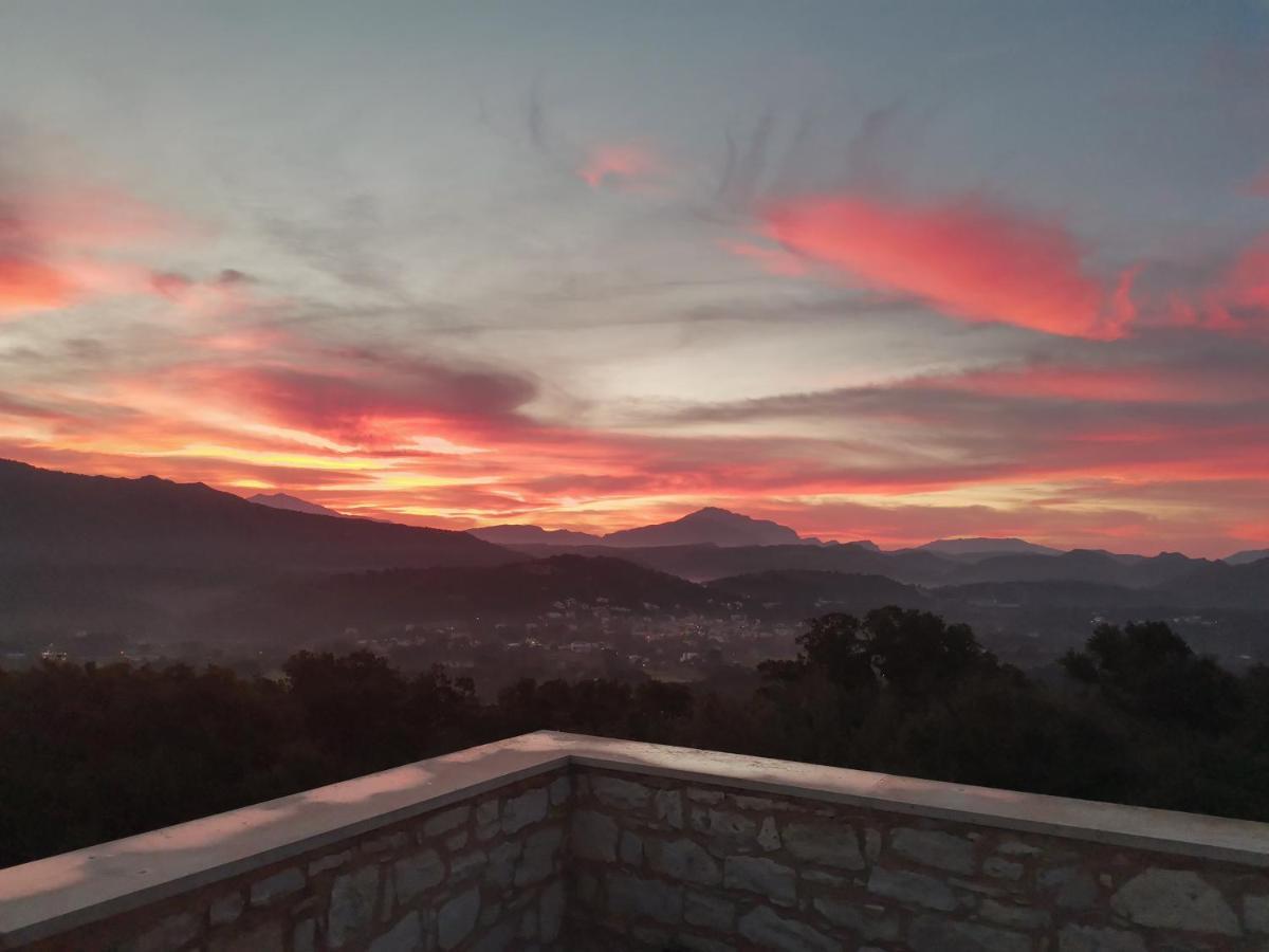 Villa Ermis - The Cretan Castello Kastellos Екстер'єр фото