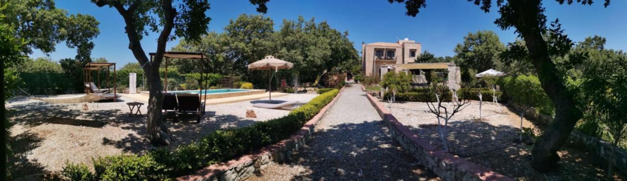 Villa Ermis - The Cretan Castello Kastellos Екстер'єр фото