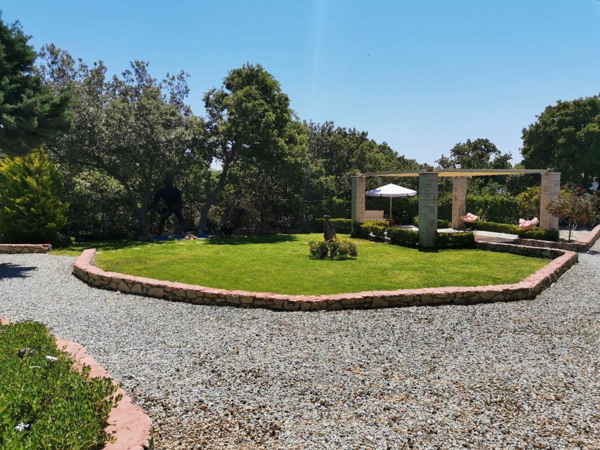 Villa Ermis - The Cretan Castello Kastellos Екстер'єр фото