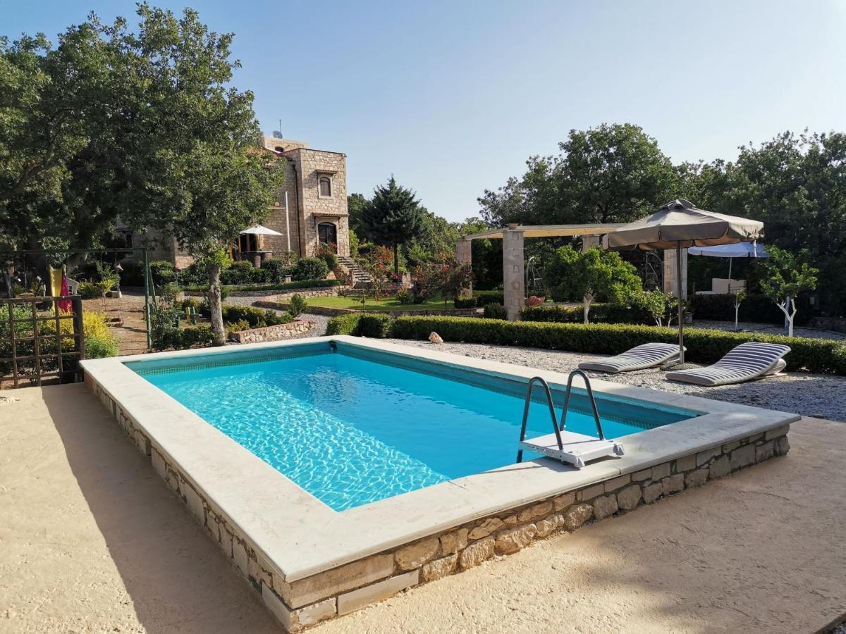 Villa Ermis - The Cretan Castello Kastellos Екстер'єр фото