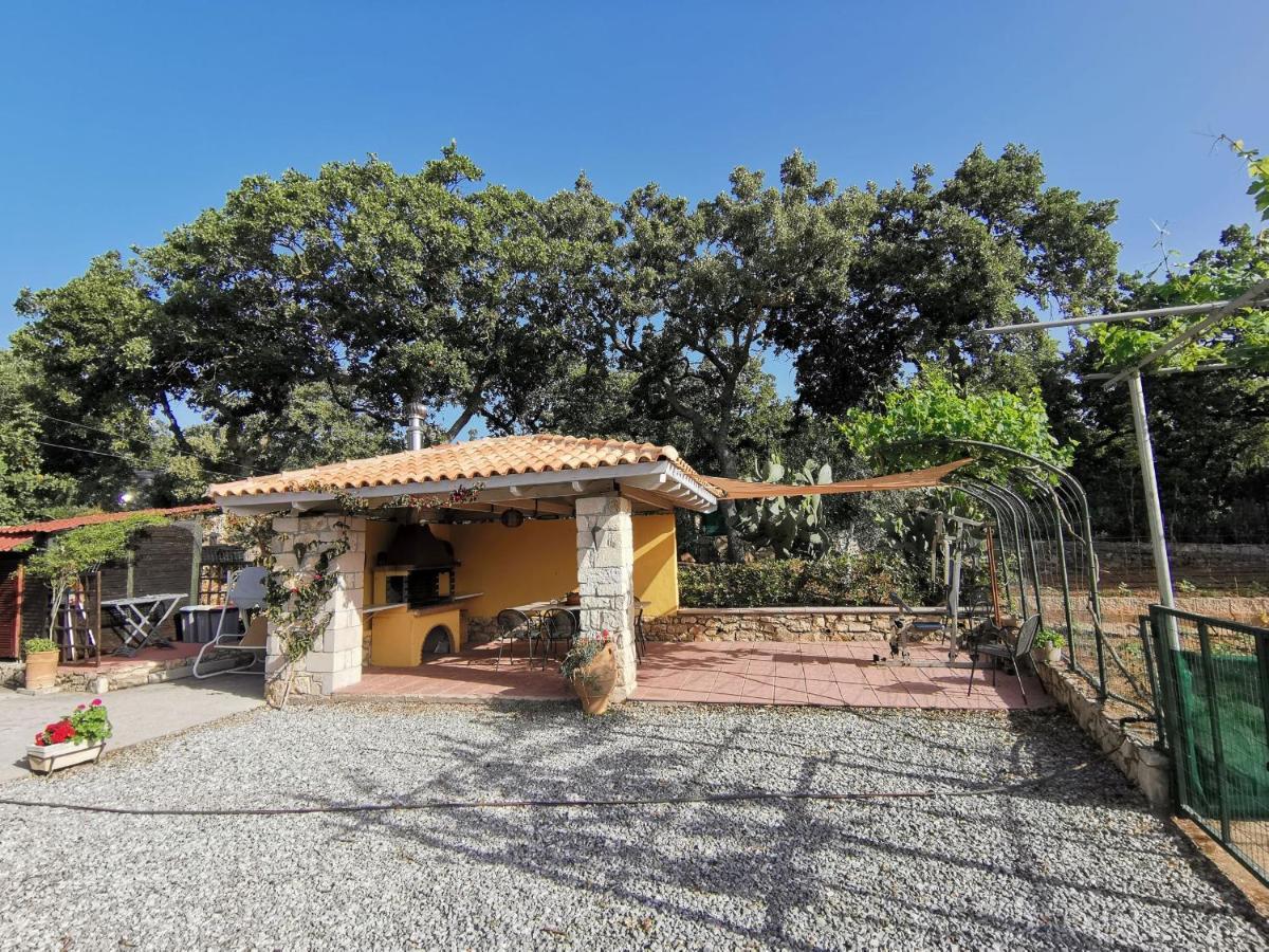 Villa Ermis - The Cretan Castello Kastellos Екстер'єр фото