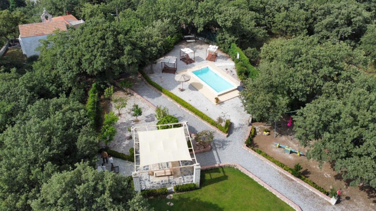Villa Ermis - The Cretan Castello Kastellos Екстер'єр фото