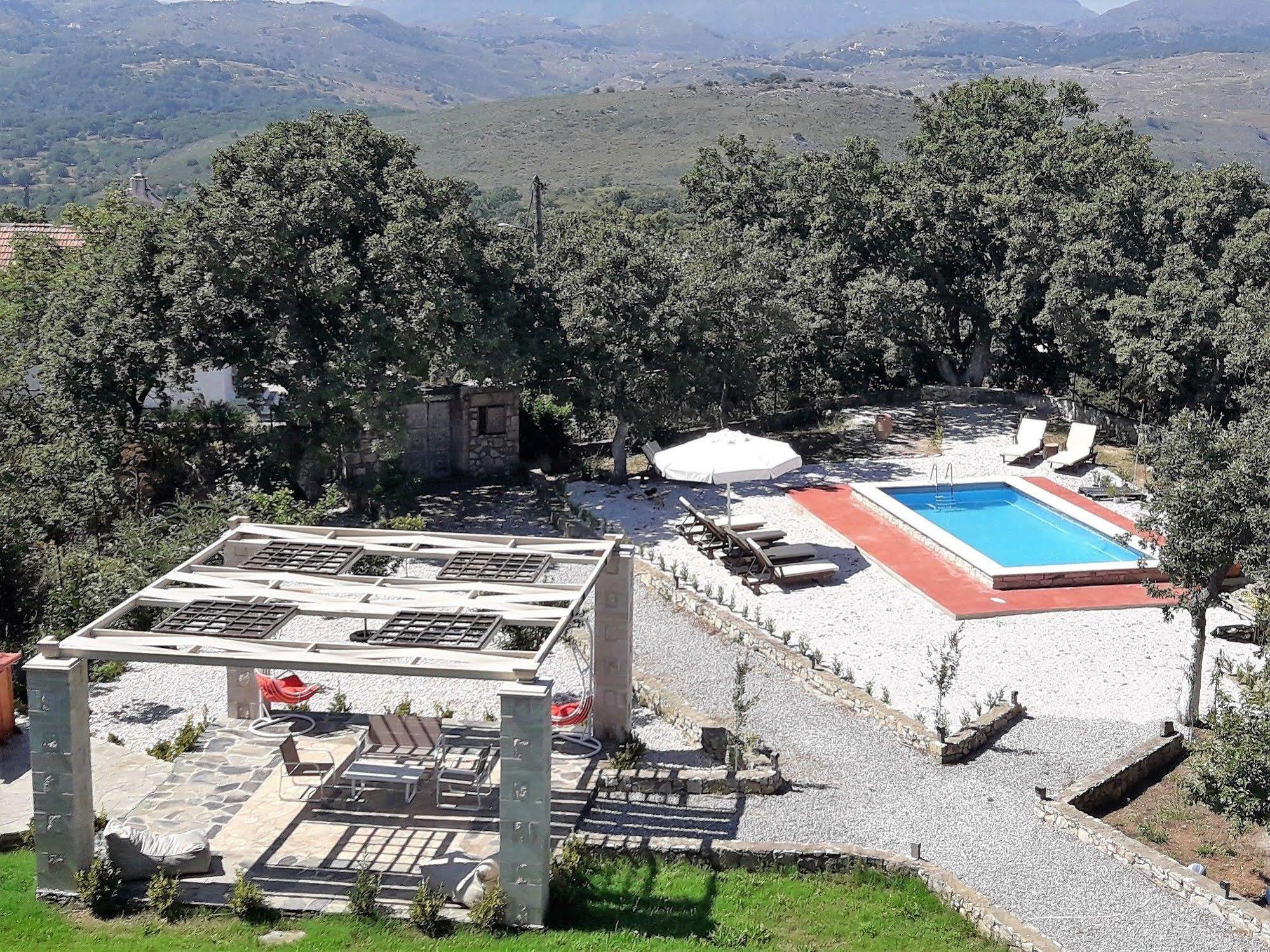 Villa Ermis - The Cretan Castello Kastellos Екстер'єр фото