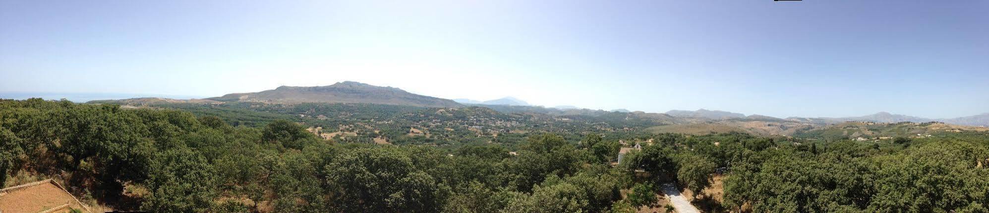 Villa Ermis - The Cretan Castello Kastellos Екстер'єр фото