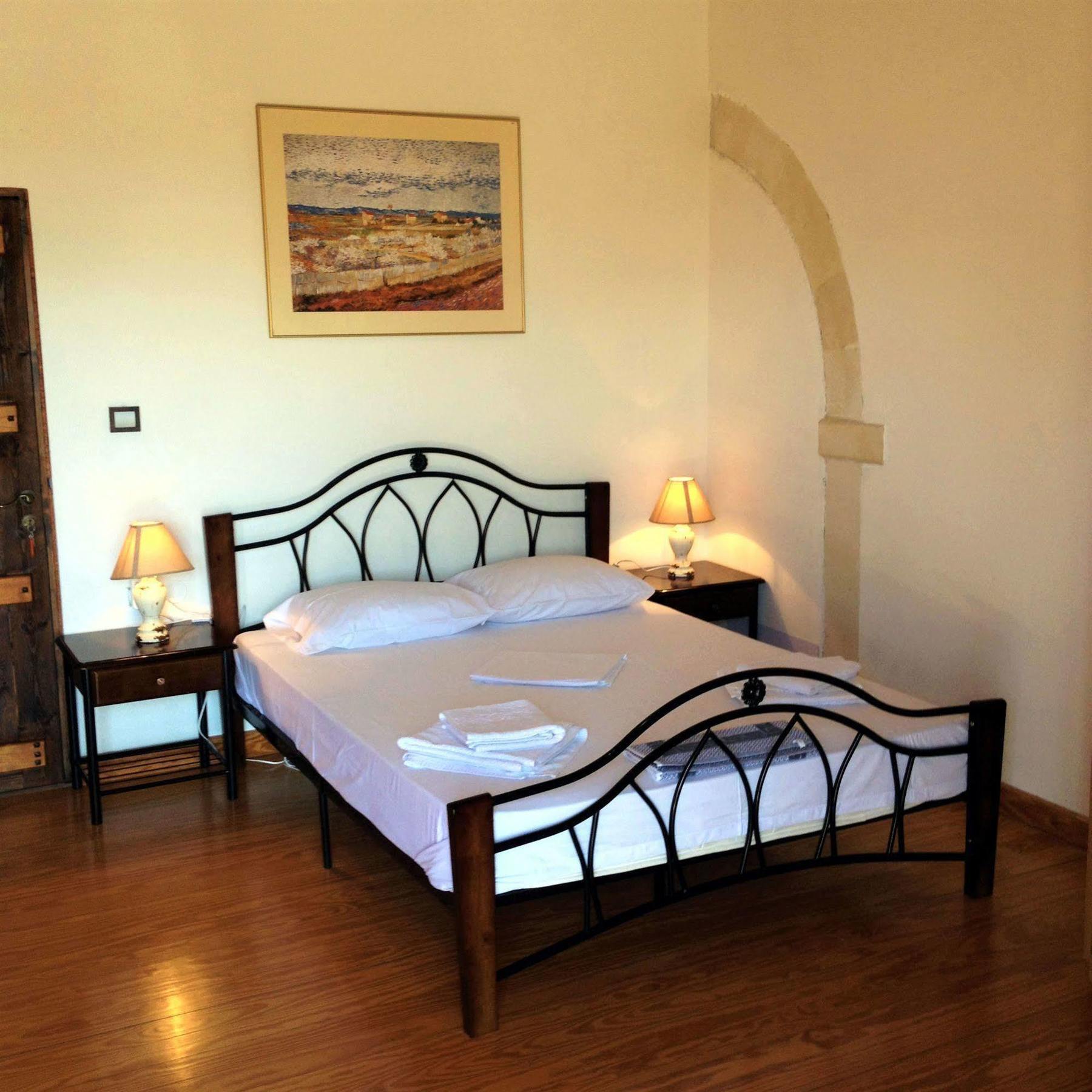 Villa Ermis - The Cretan Castello Kastellos Екстер'єр фото