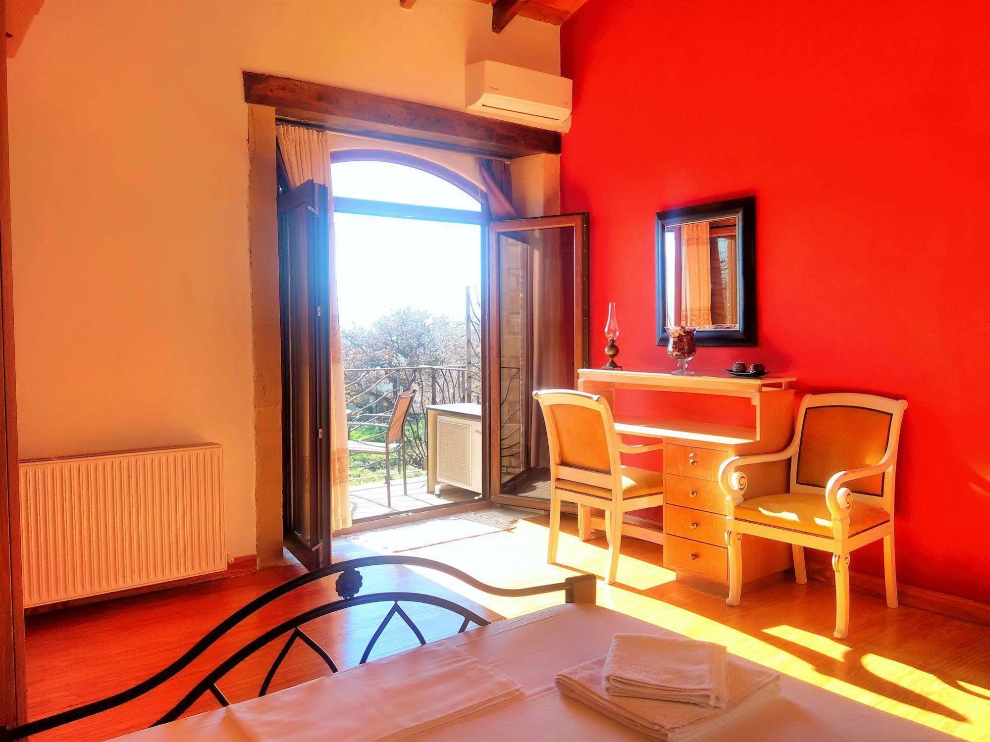 Villa Ermis - The Cretan Castello Kastellos Екстер'єр фото