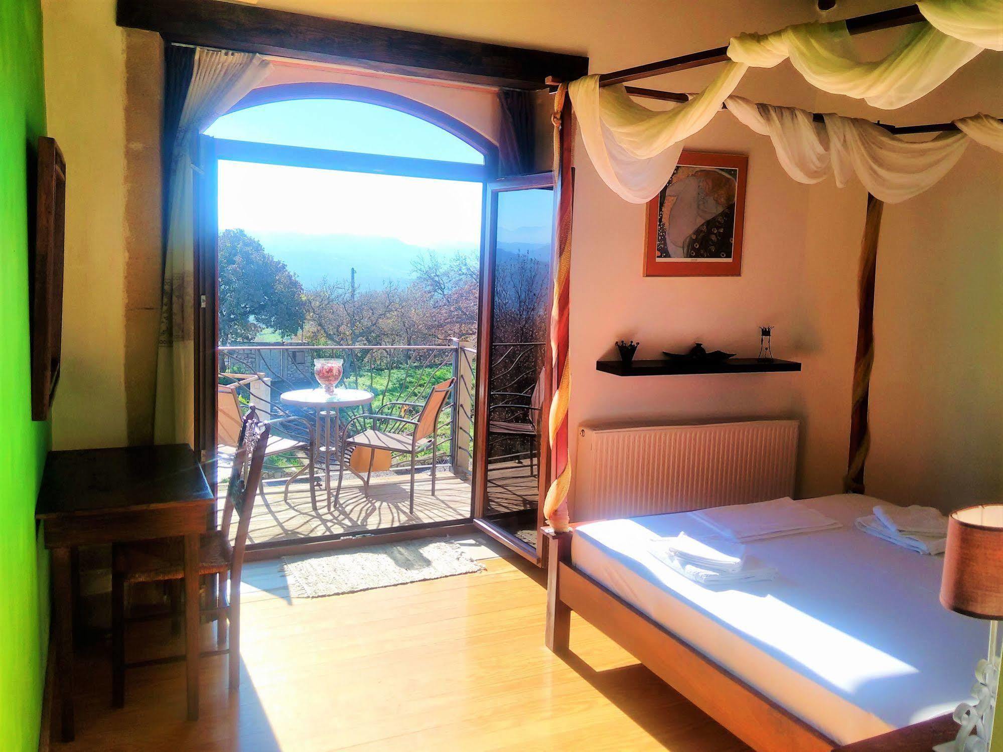 Villa Ermis - The Cretan Castello Kastellos Екстер'єр фото