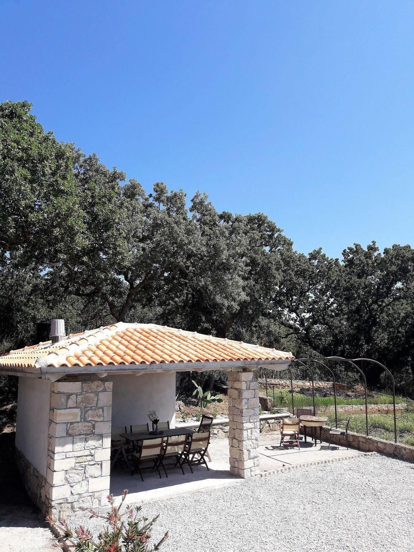 Villa Ermis - The Cretan Castello Kastellos Екстер'єр фото