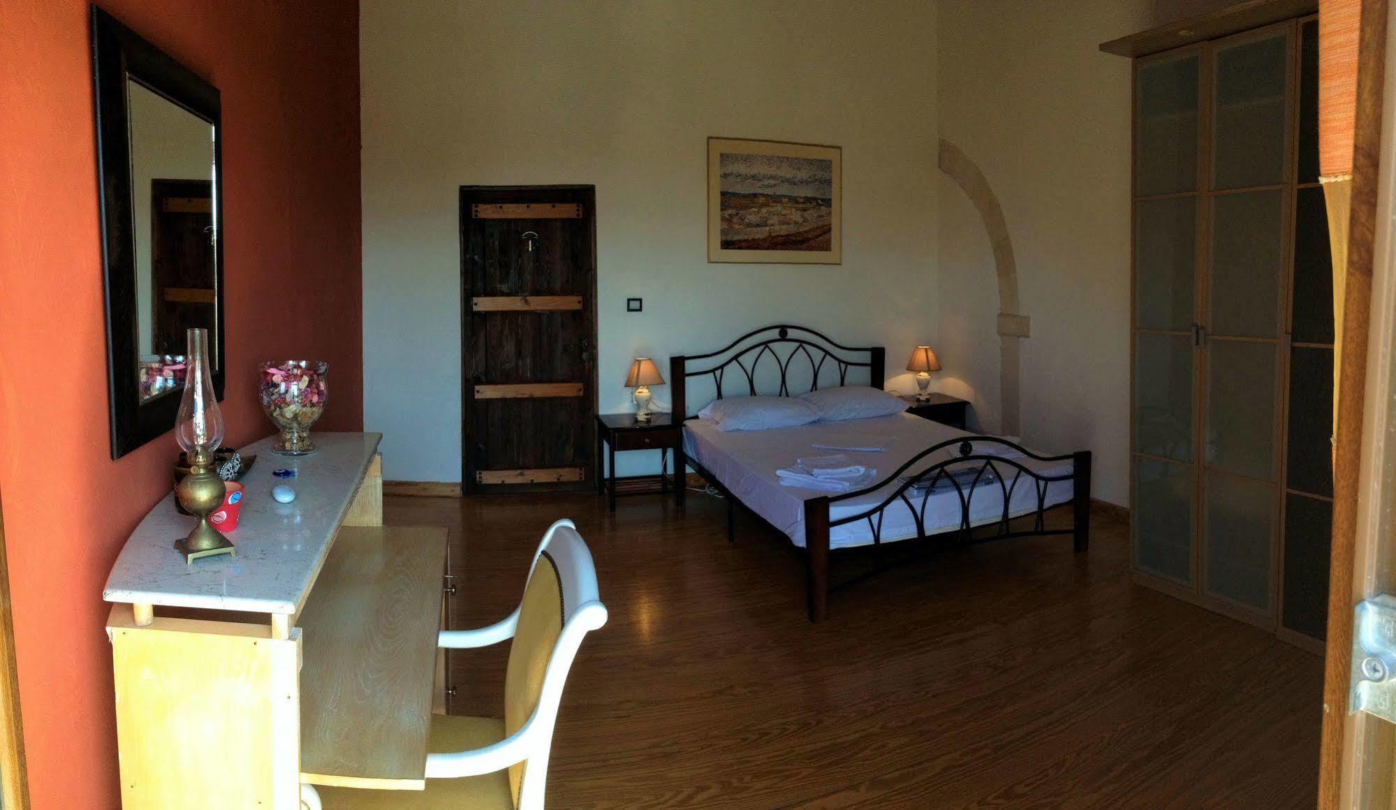 Villa Ermis - The Cretan Castello Kastellos Екстер'єр фото